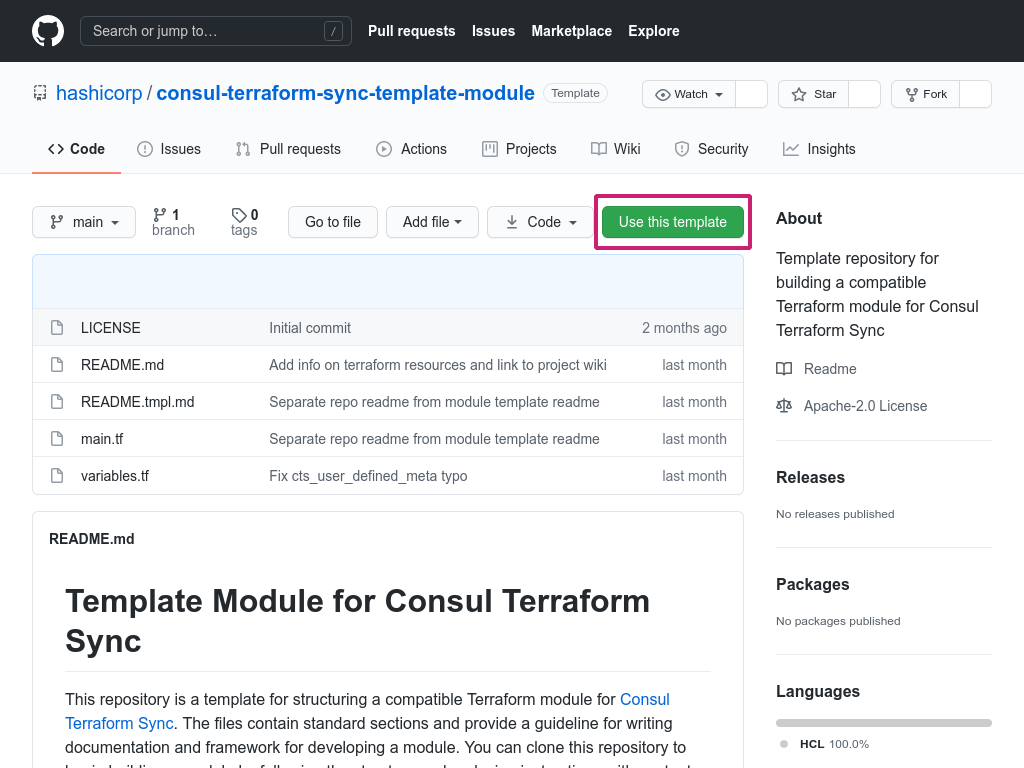 Build a Custom ConsulTerraformSync Module Consul HashiCorp Developer