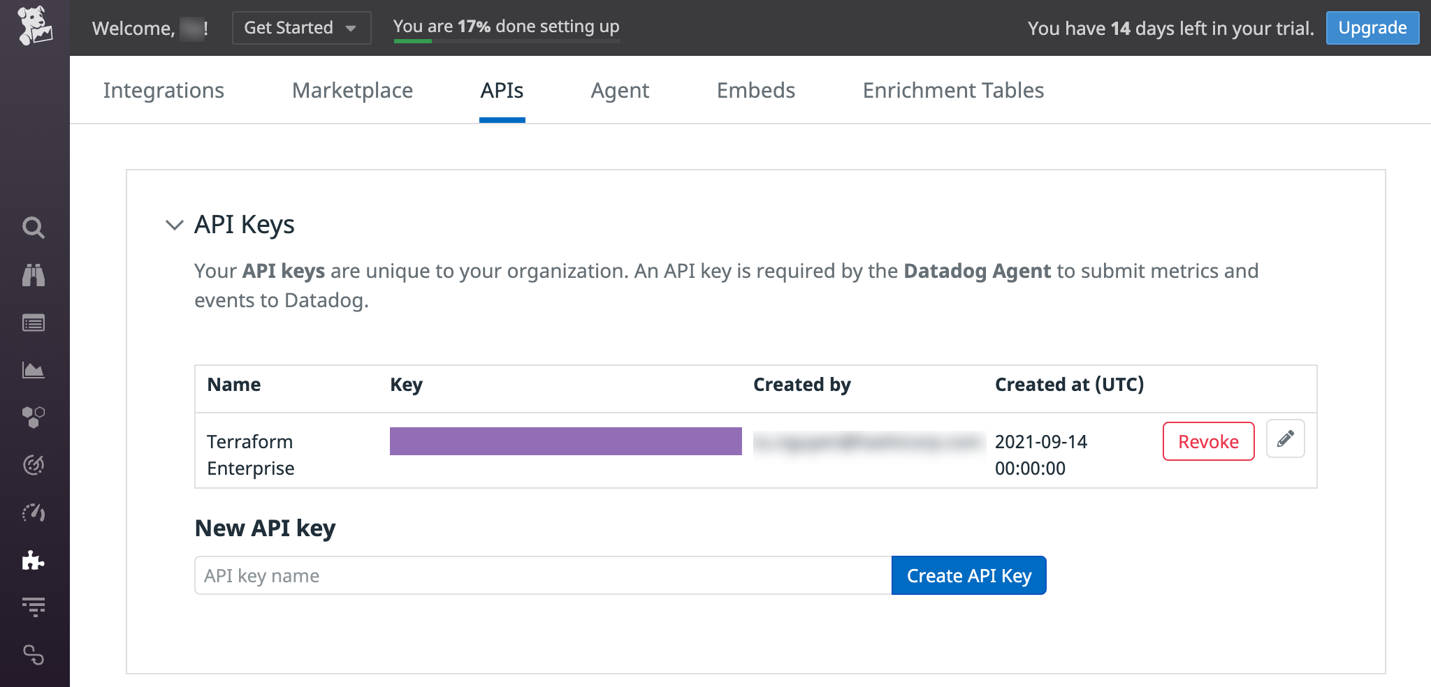 Forward Terraform Enterprise Logs To Datadog | Terraform | Hashicorp  Developer