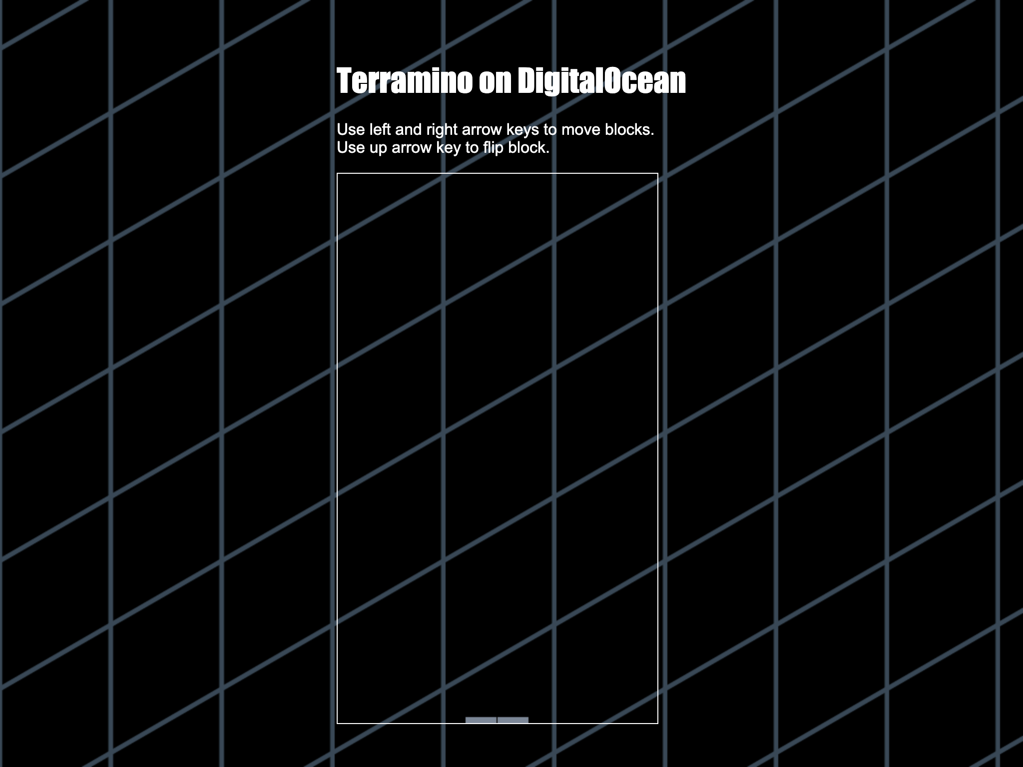 Deploy an Application to a DigitalOcean Droplet Terraform HashiCorp