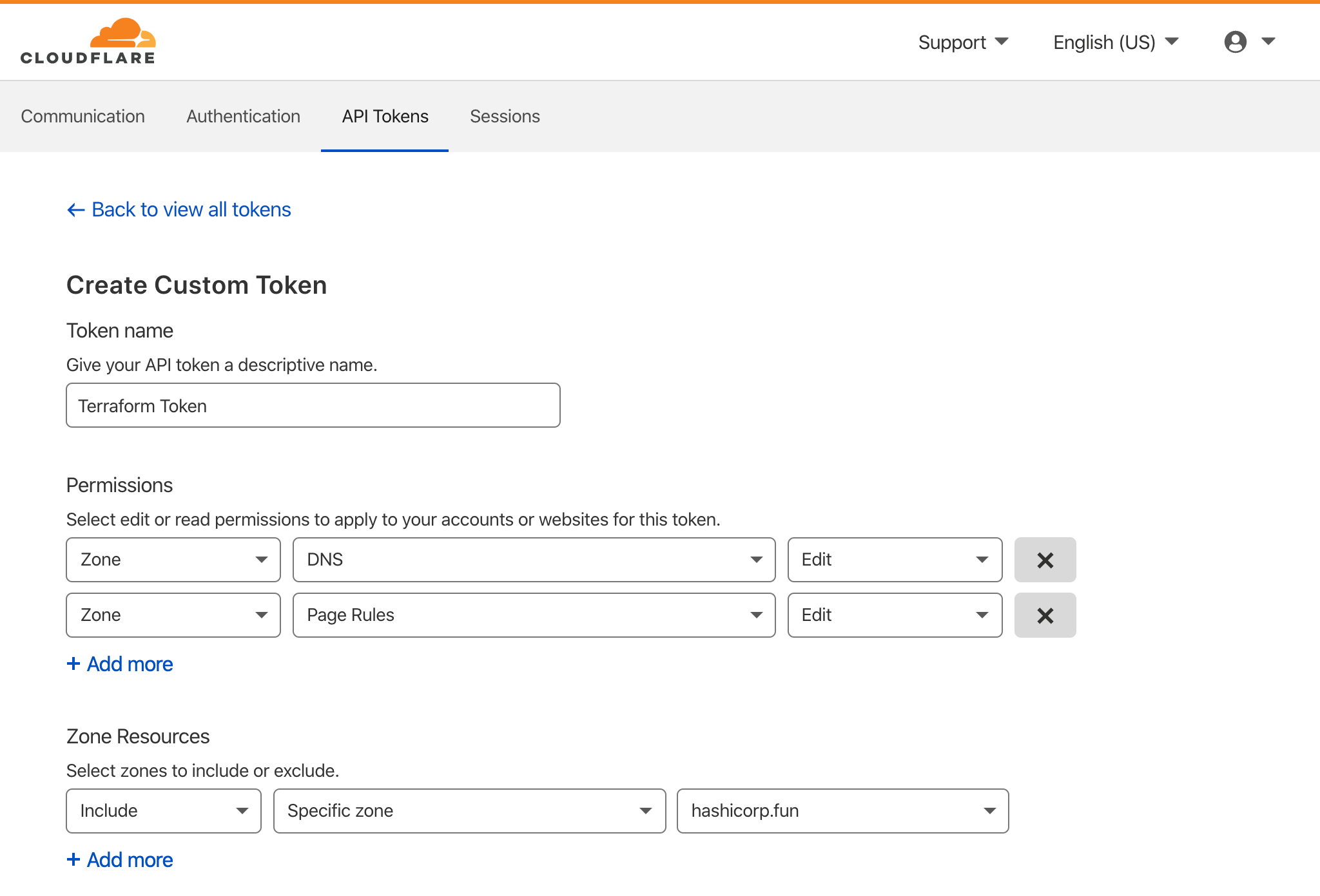 host-a-static-website-with-s3-and-cloudflare-terraform-hashicorp