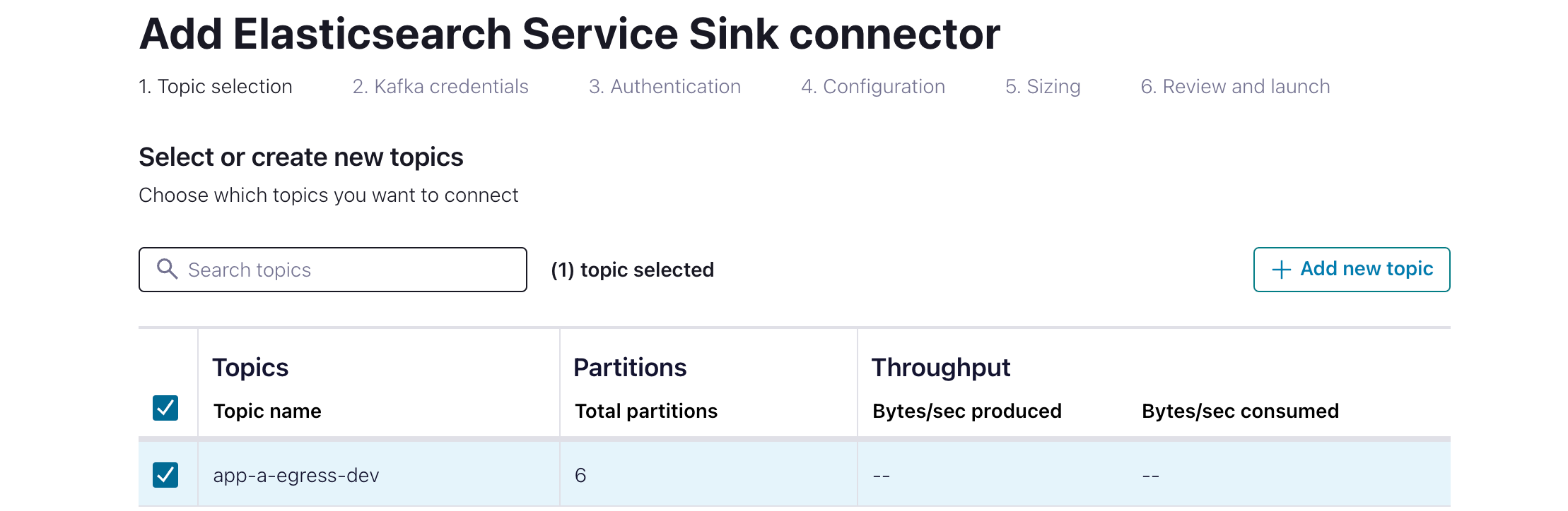 Connectors