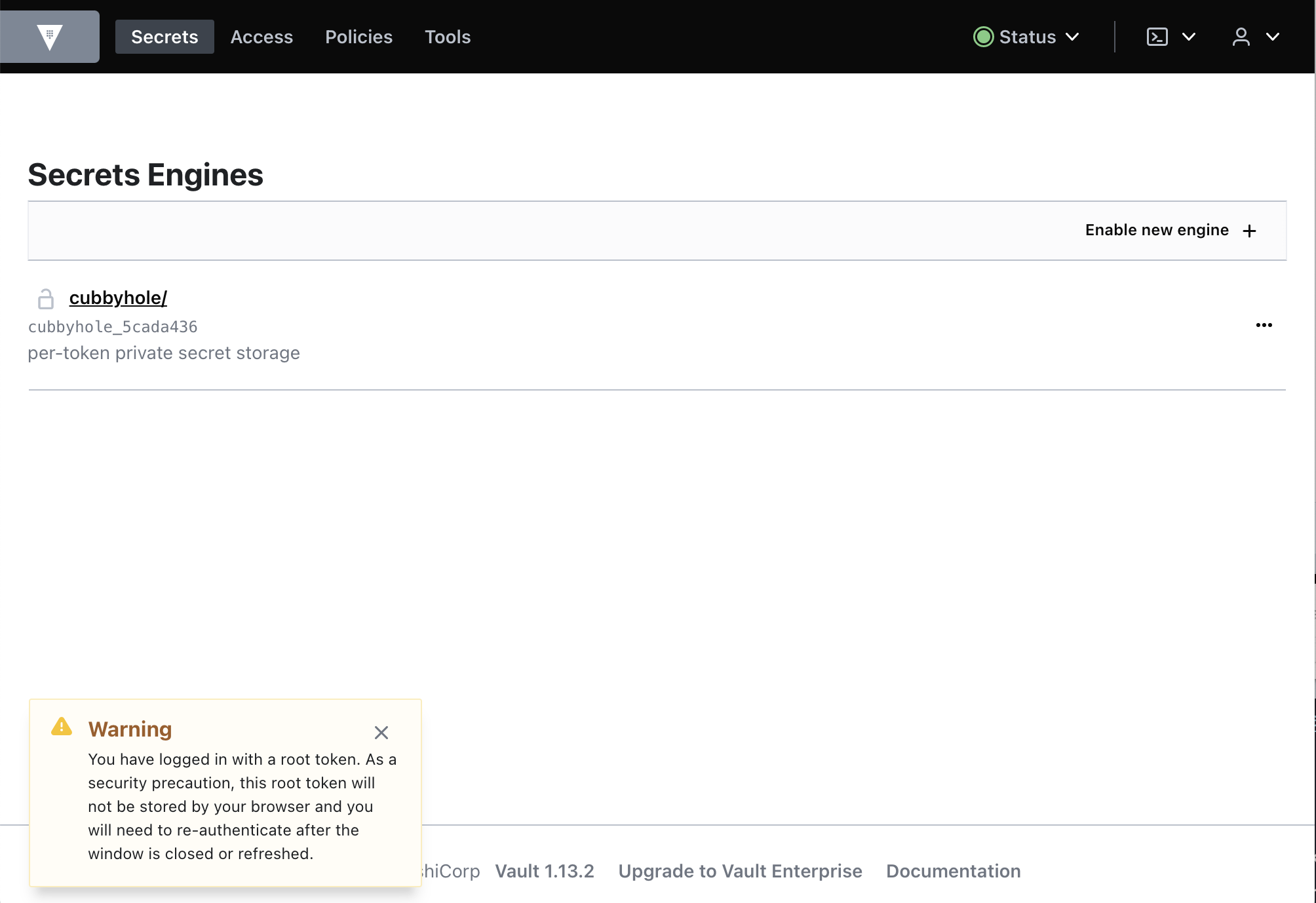 PGP encrypted key shares Vault HashiCorp Developer